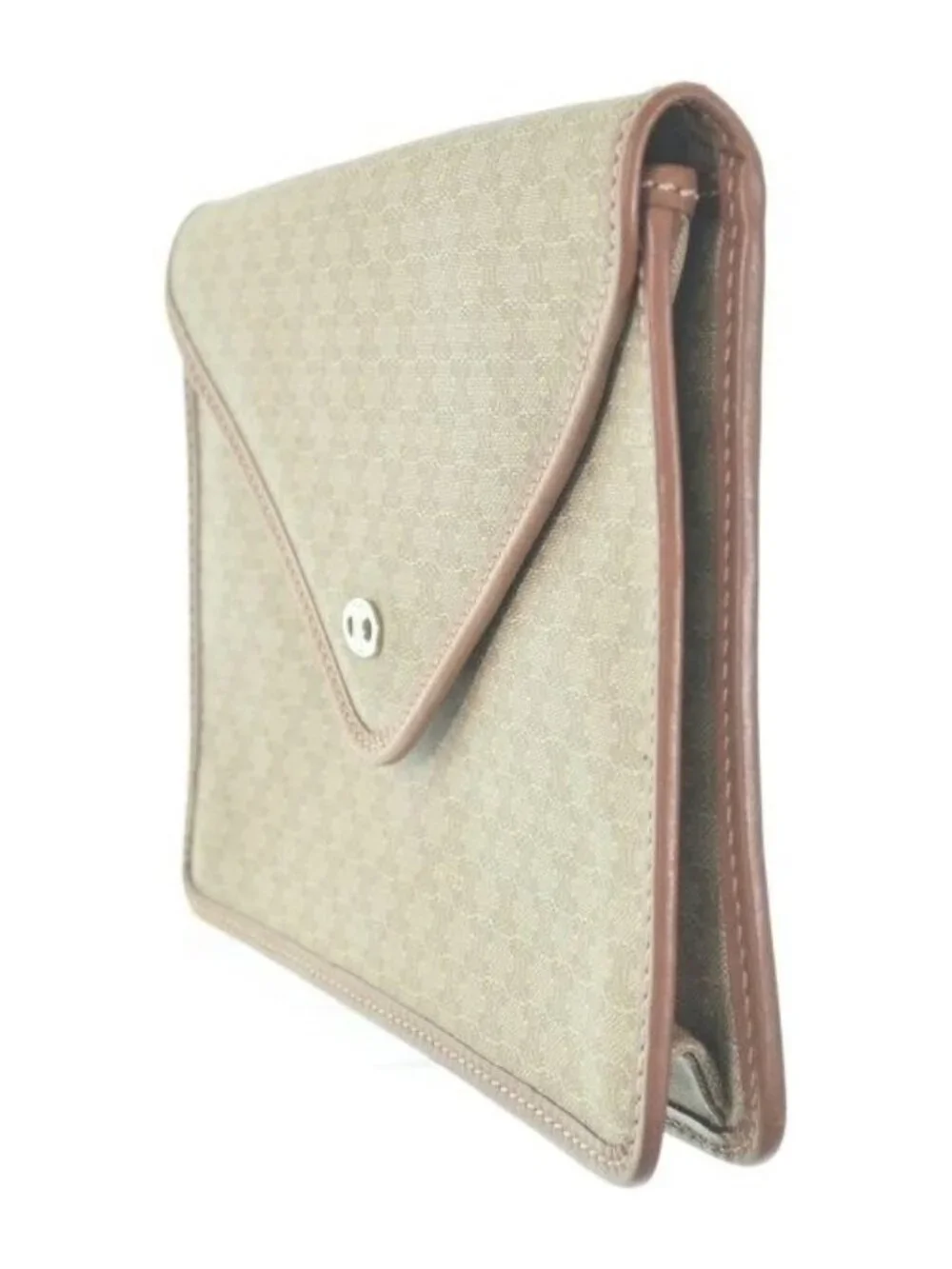 Celine Clutch Beige